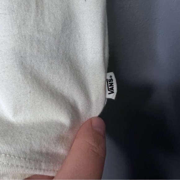 VANS Morning Rain Womens Tee #11 - Picture 3 of 7